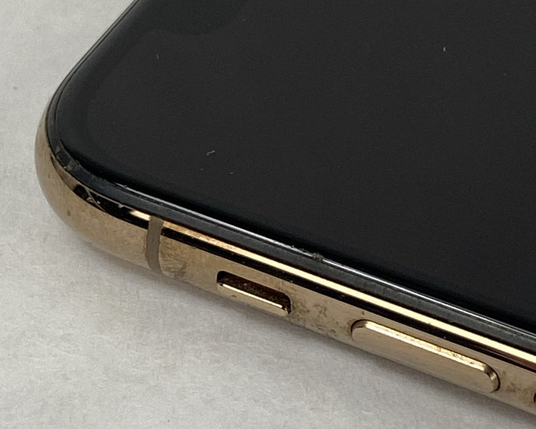 Apple iPhone XS A1920 256GB Unlocked 5.8" Gold IOS 18.7.8