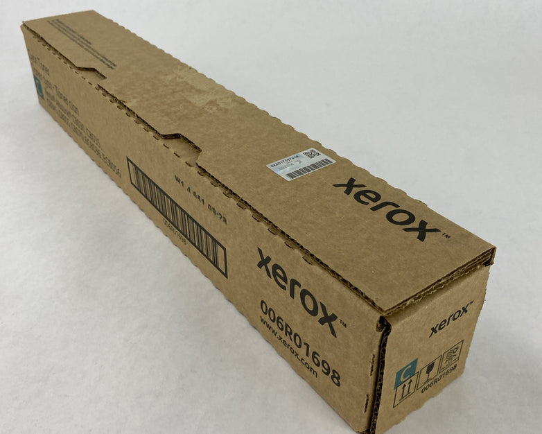 Xerox 006R01698 Cyan Toner Cartridge