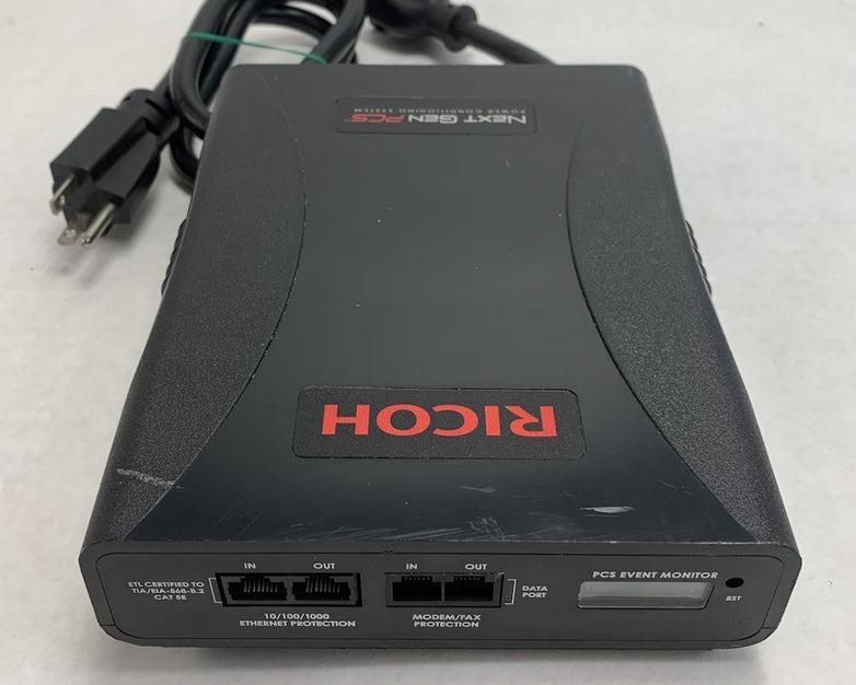 ESP XG-PCS-20D 120V 50/60 Hz 20A Surge Protector
