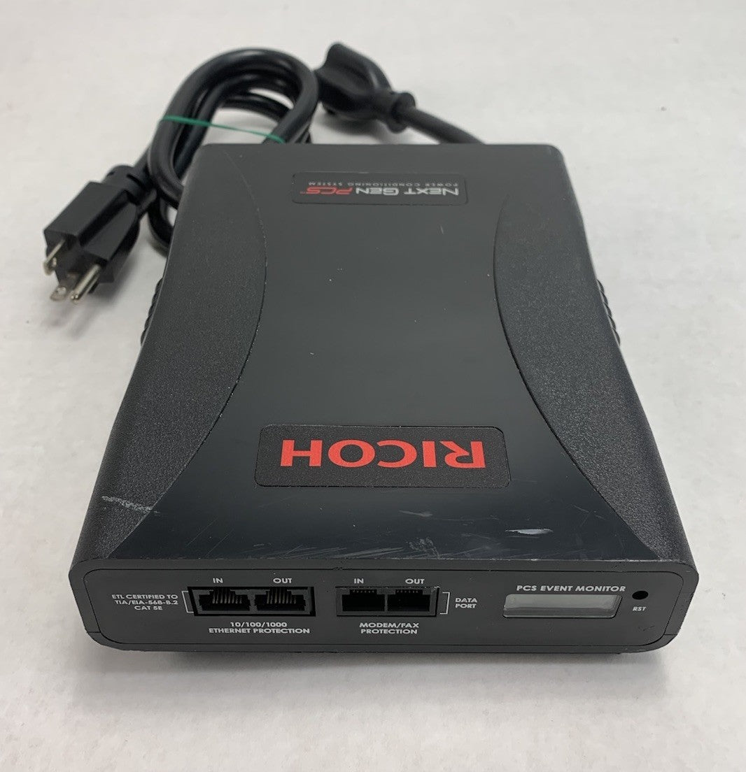 ESP XG-PCS-20D 120V 50/60 Hz 20A Surge Protector6