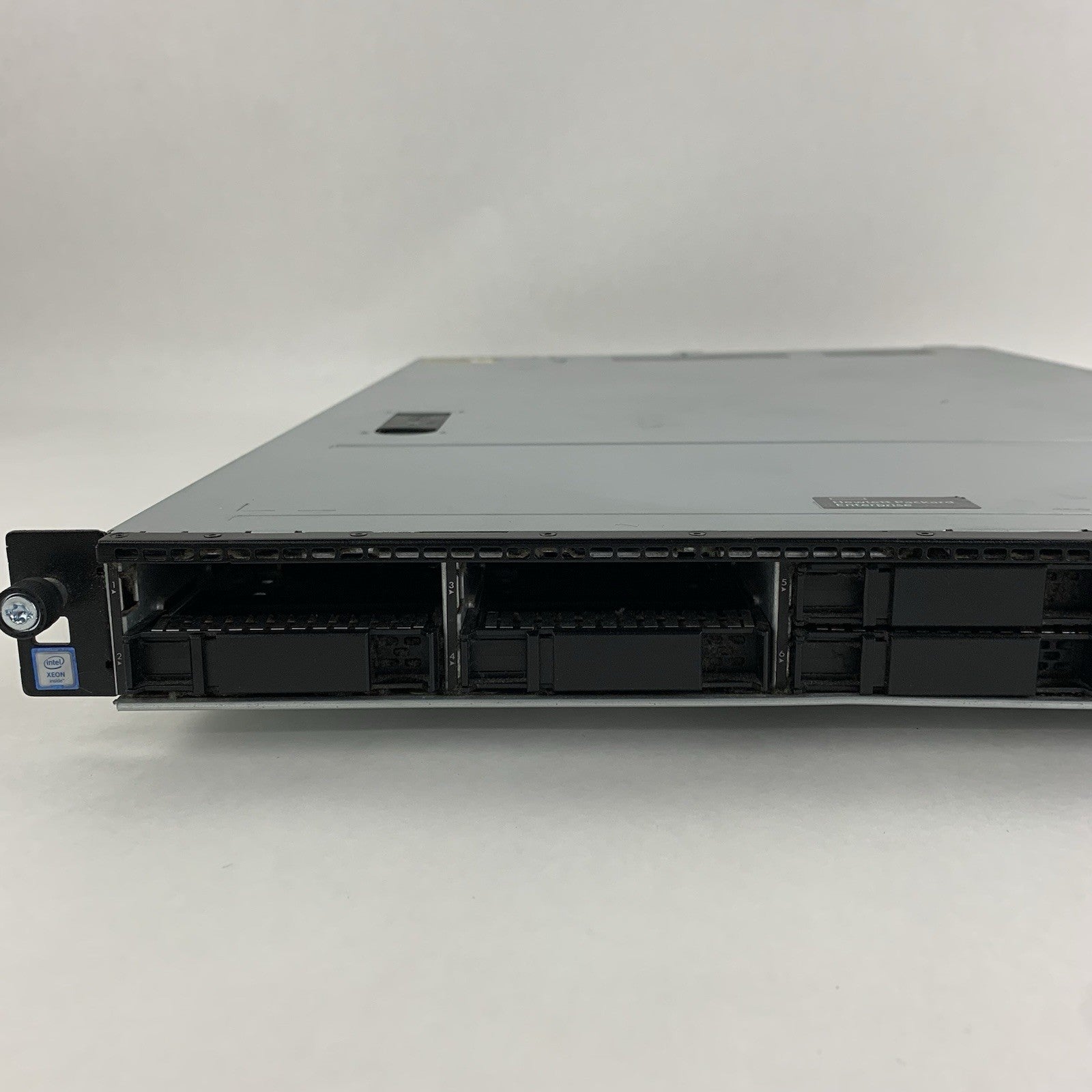 HP Proliant DL160 Gen 9 Barebones Chassis w/ 550w PSU No MB No Ram No CPU2