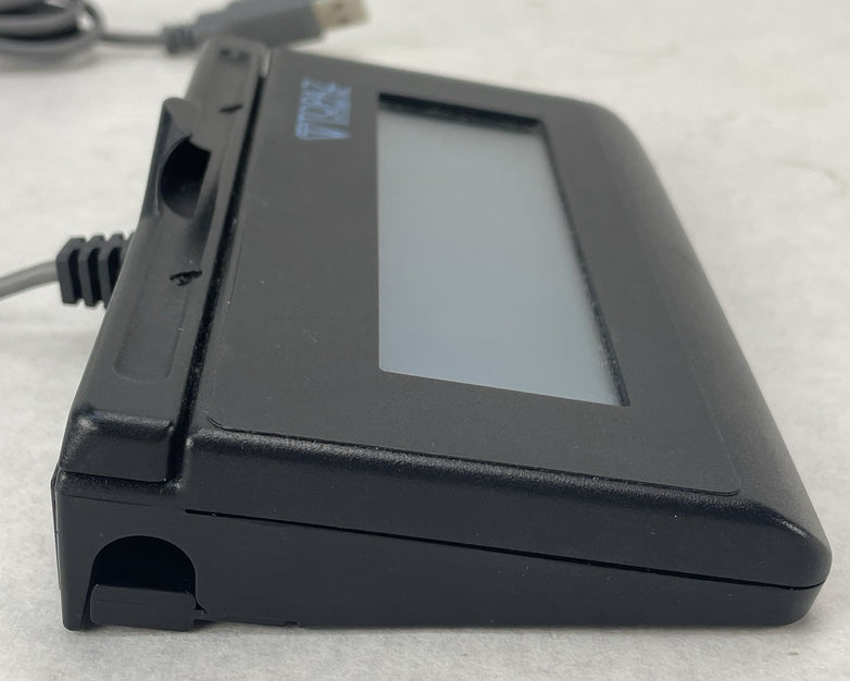 Topaz T-LBK462-BSB-RC Signature Pad For Parts