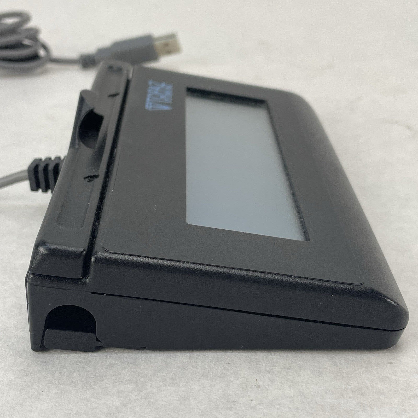 Topaz T-LBK462-BSB-RC Signature Pad For Parts3