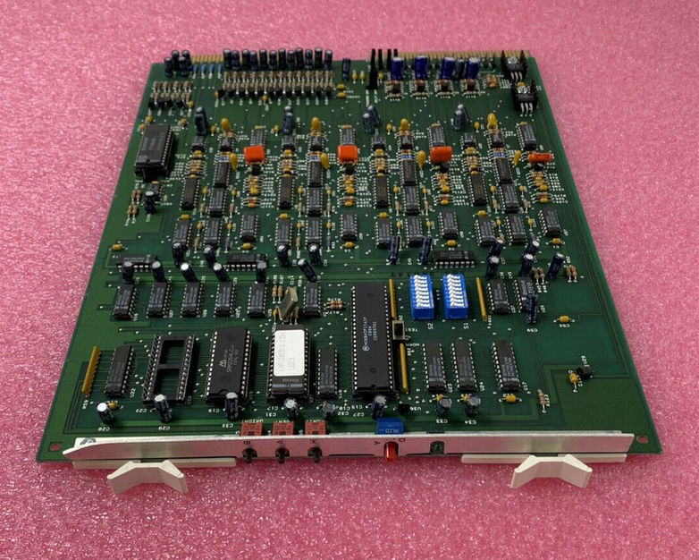 American Dynamics Component Side AC203 0D PCB Module