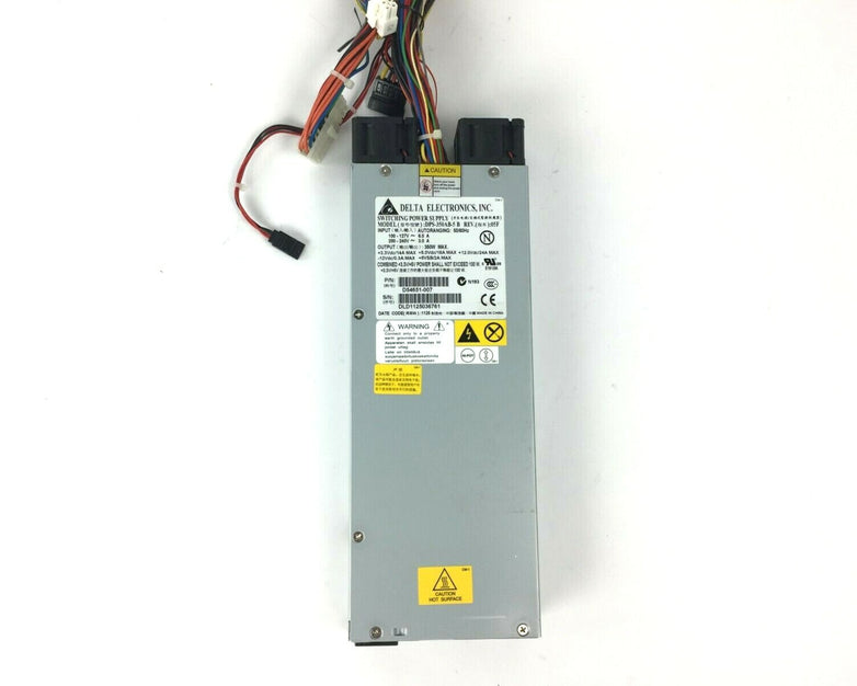 Delta Electronics DPS-350AB-5 B REV:05F D54651-007 1U 350W Power Supply