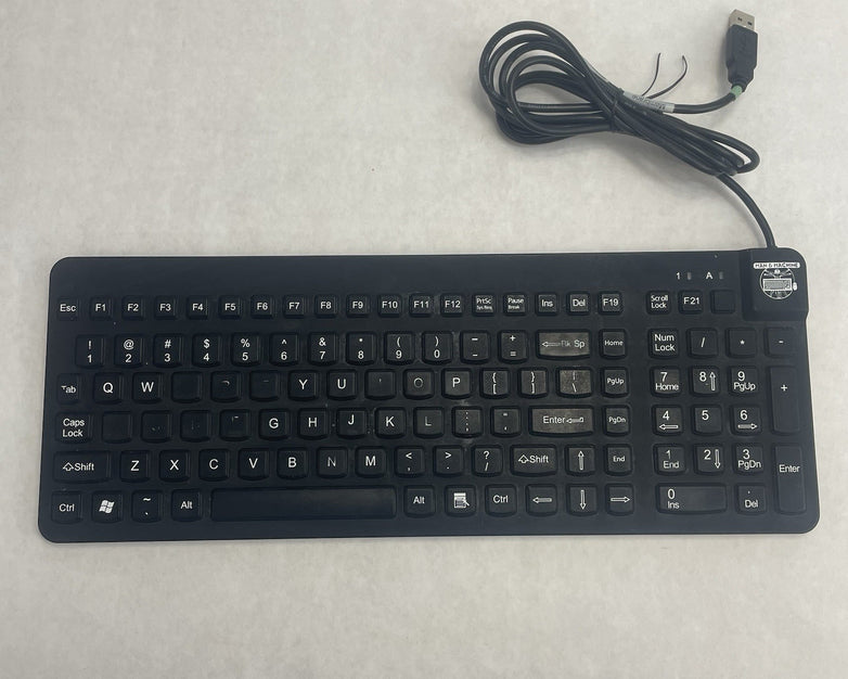 Man & Machine MM1 Really Cool Keyboard