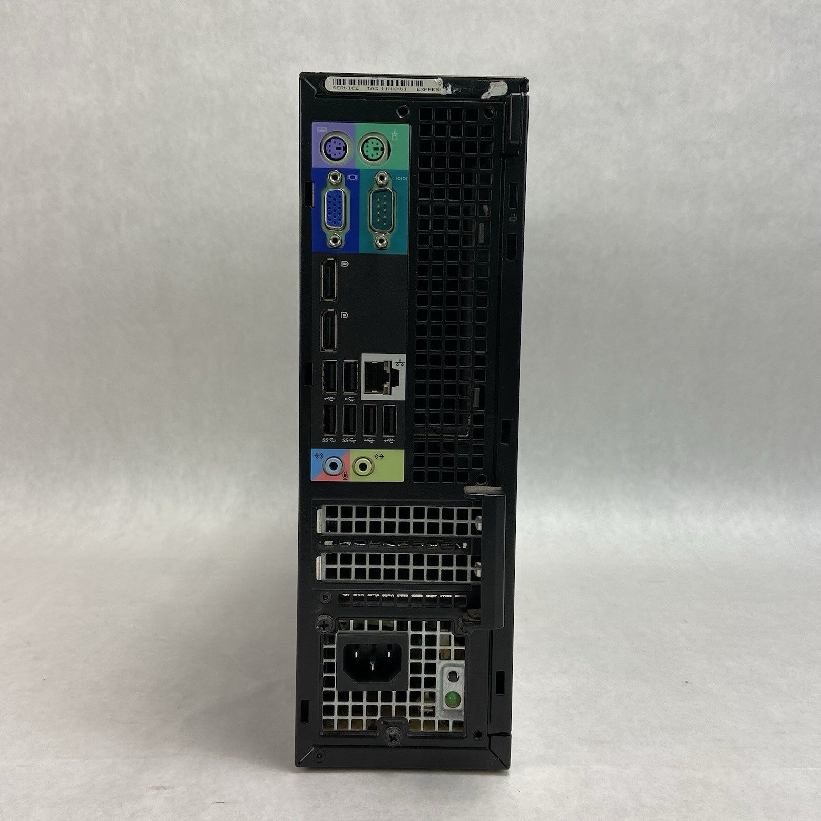 Dell Optiplex 7010 SFF Intel Core i3-3220 3.3GHz 4GB RAM No HDD No OS5