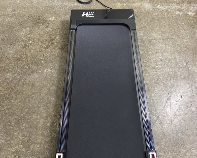 Hiii Walking Pad - Open Box - No Remote - No Bar - Power Tested