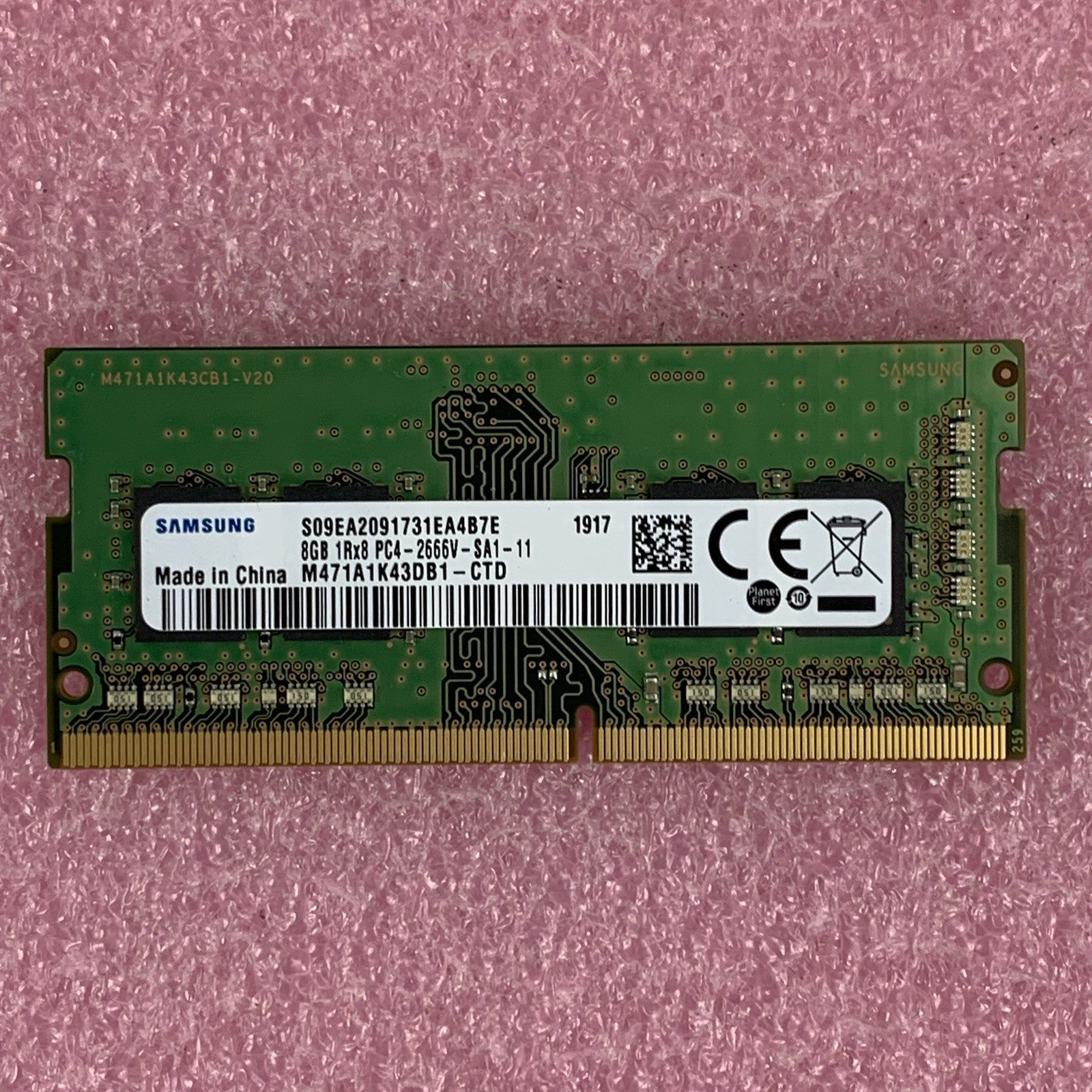 Lenovo Thinkpad E590 15.6" Laptop I7-8565U 1.80 GHZ 8 GB RAM No OS/HDD/AC/CMOS14