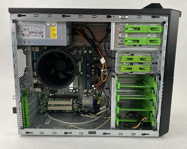 Acer Veriton M275 MT Pentium Dual-Core E6700 3.2GHz 3GB RAM No HDD No OS