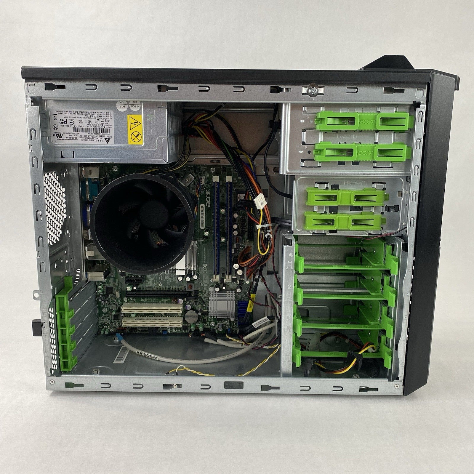 Acer Veriton M275 MT Pentium Dual-Core E6700 3.2GHz 3GB RAM No HDD No OS