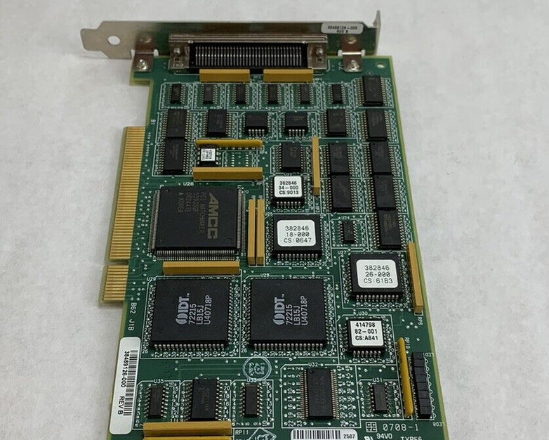 Unisys 38489126-000 Rev B PCI Image Interface Card