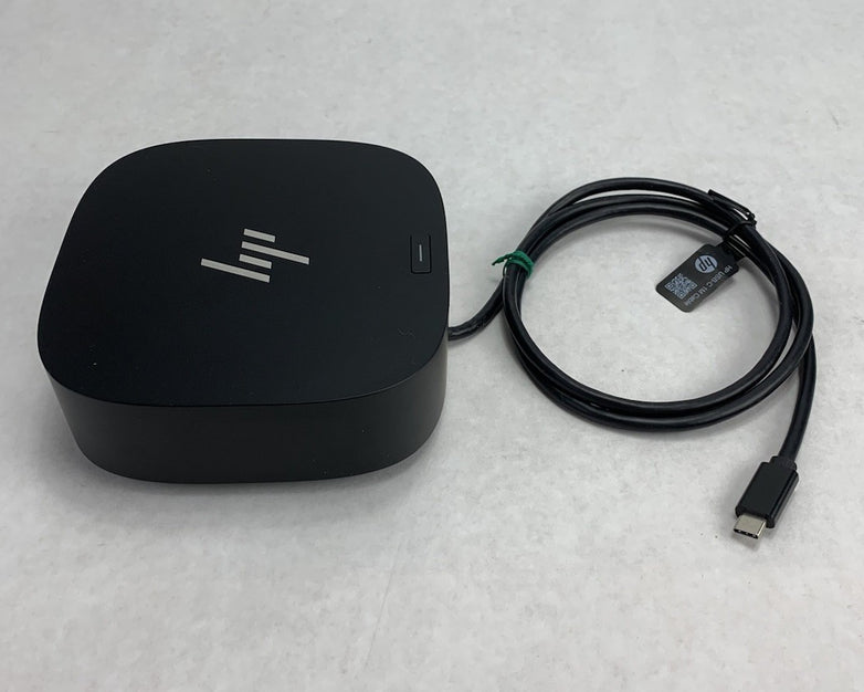 HP HSN-IX02 USB-C/A Universal Dock G2 Docking Station