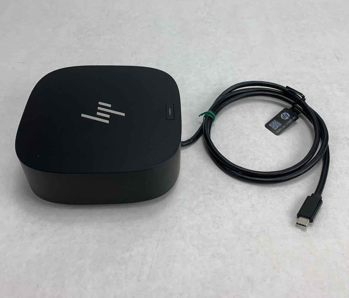 HP HSN-IX02 USB-C/A Universal Dock G2 Docking Station6