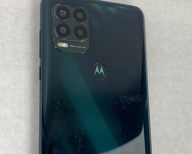 Motorola Moto G Stylus 5G 2021 128GB Unlocked 6.8" Cosmic Emerald