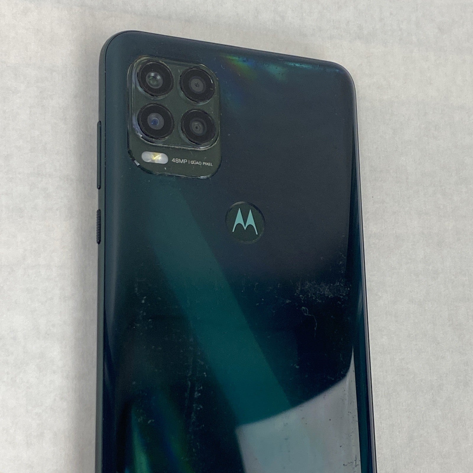 Motorola Moto G Stylus 5G 2021 128GB Unlocked 6.8" Cosmic Emerald
