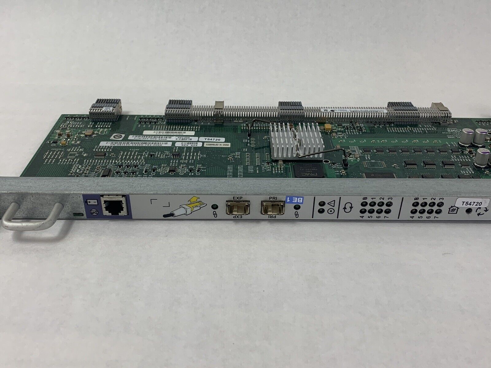 EMC DAE2 Controller Card Dell 0XJ145 204-006-900E 100-561-509 Lot of (2)