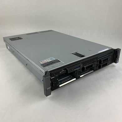 Dell PowerEdge R710 x1 Intel Xeon E5504 2.00 GHz 24 GB RAM No HDD No OS No CD