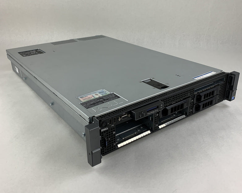 Dell PowerEdge R710 x1 Intel Xeon E5504 2.00 GHz 24 GB RAM No HDD No OS No CD
