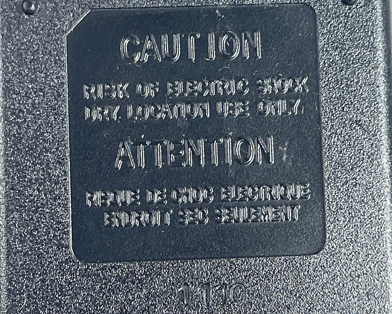 Genuine Motorola 2571886T01 AC Power Supply Adapter 14V 1.5A  T6-B9 Lot of 10