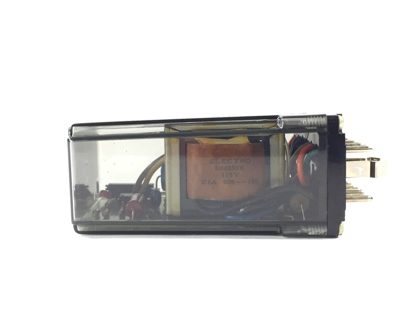 Electro Corporation Mini Prox II Model 55141B 115Vac/24Vdc Proximity Module