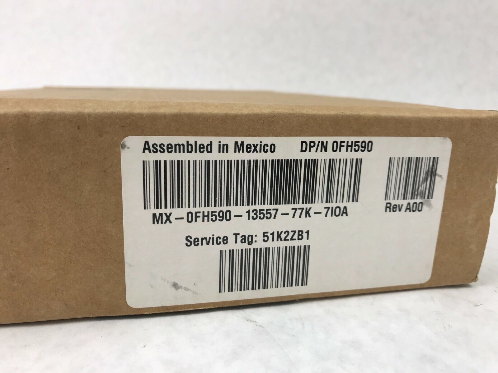 QLE2460-DELL 4GB Single Port Fibre PCI-E Controller QLE2460-DEL-SP