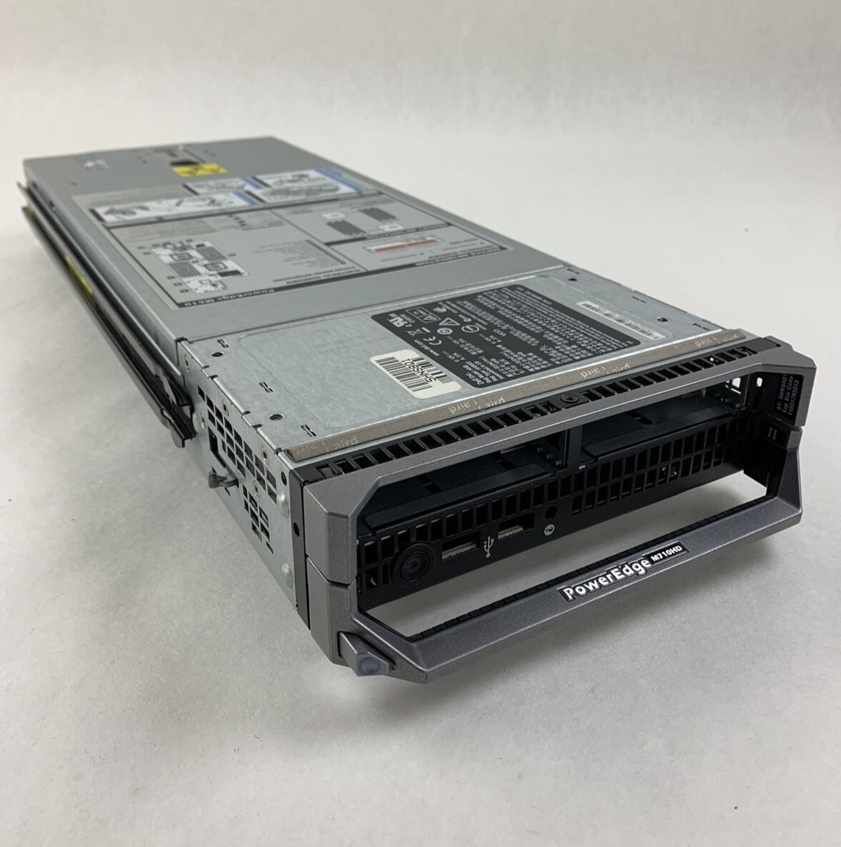 Dell PowerEdge M710HD Blade Server Module Bare Bones Chassis Only