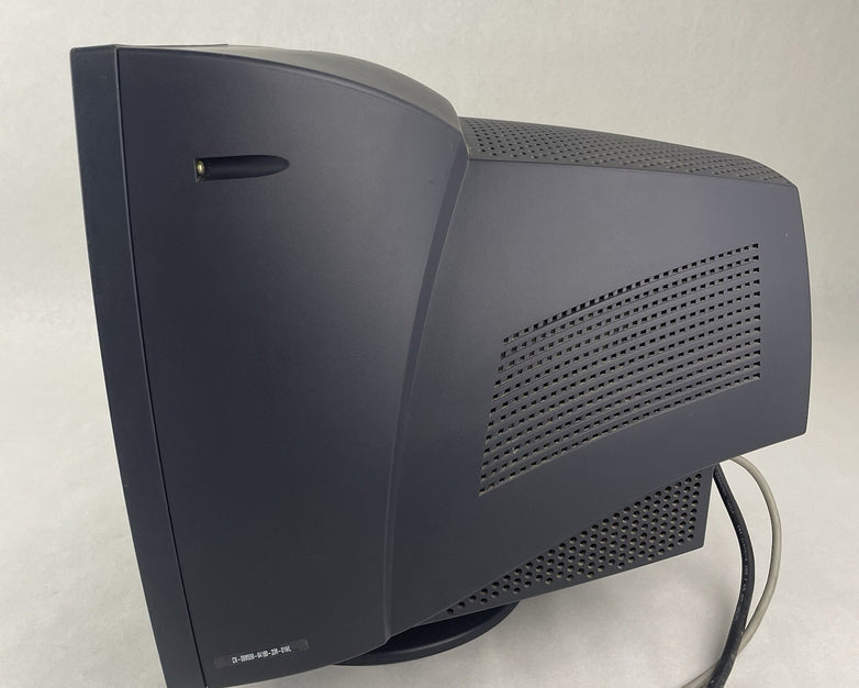 Dell E772c 17" Color CRT VGA SVGA Computer Monitor For Parts Or Repair