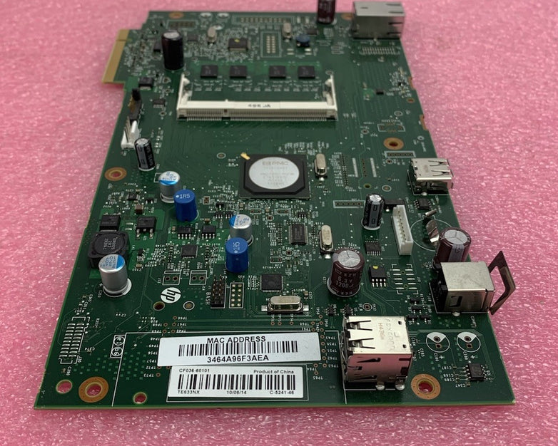 HP LaserJet M600 Series Printer CF036-60101 Main Formatter Board
