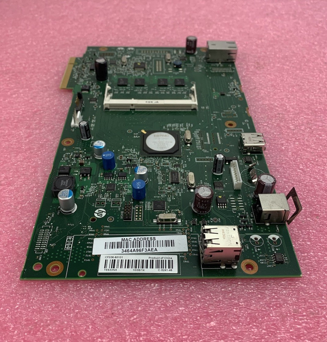 HP LaserJet M600 Series Printer CF036-60101 Main Formatter Board2