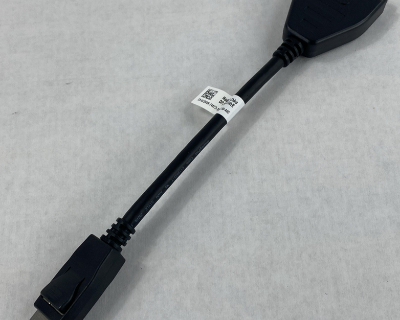 Luxshare-ICT DP/N 023NVR DisplayPort to DVI-D Adapter Lot of 7