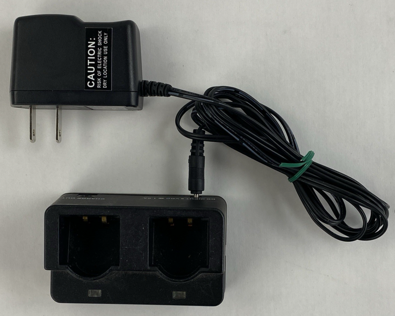 LightSpeed BC-RMCC Charger w/AC Adapter Tested Lot of 7