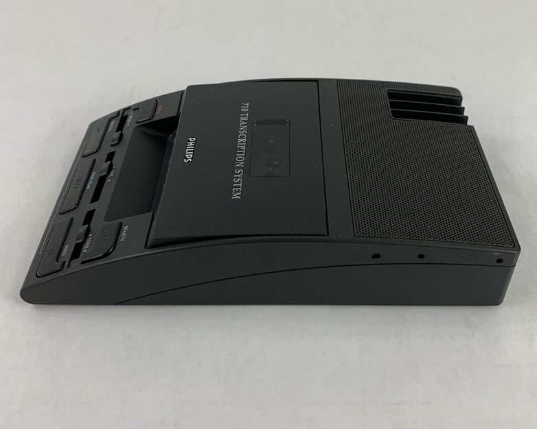 Philips 710 Transcription System w/ AC Adapter Power Supply