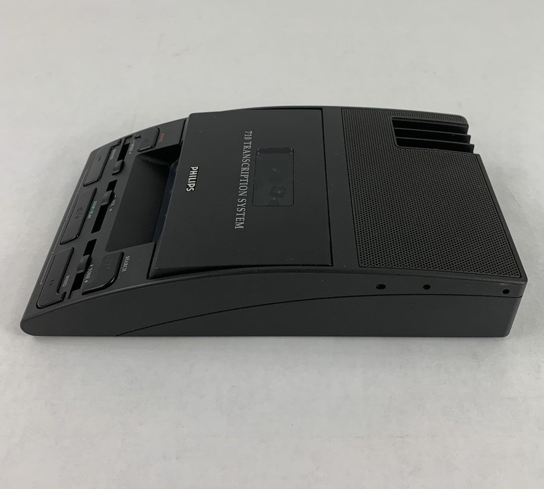 Philips 710 Transcription System w/ AC Adapter Power Supply3