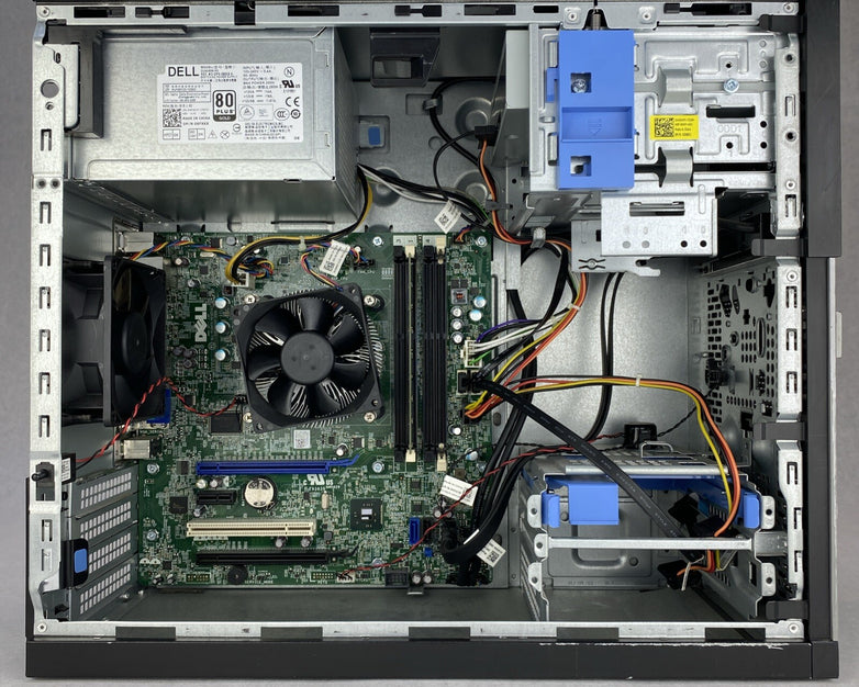 Dell Optiplex 9020 MT Intel Core i5-4570 3.20GHz CPU 1x8GB RAM DVDRW No HDD OS
