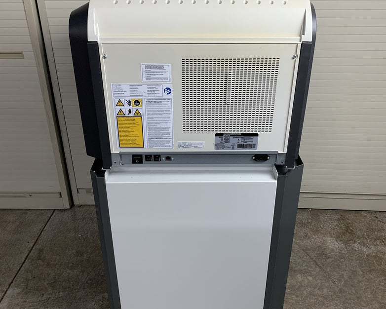 Carestream DryView 5700 Laser Imager w/ Standing Rolling Rack Tested and Prints