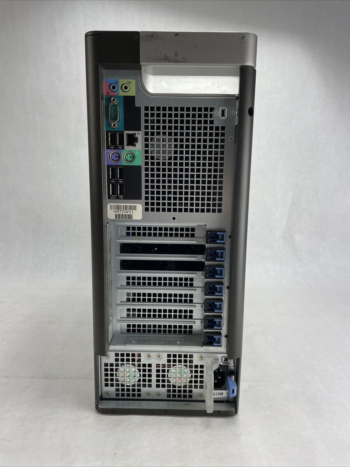 Dell Precision T3600 MT Intel Xeon E5-1607 3GHz 16GB RAM No HDD No OS