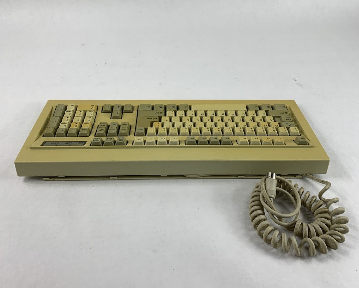 Mitsumi Electric KPQ-EA4YA-15 5 Pin DIN-Wired Mechanical Keyboard - Tested3