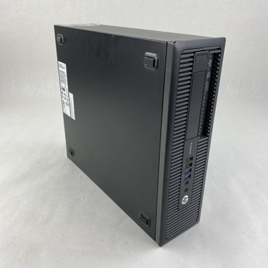 HP ProDesk 600 G1 SFF Intel Core i5-4570 3.2GHz 8GB RAM No HDD No OS