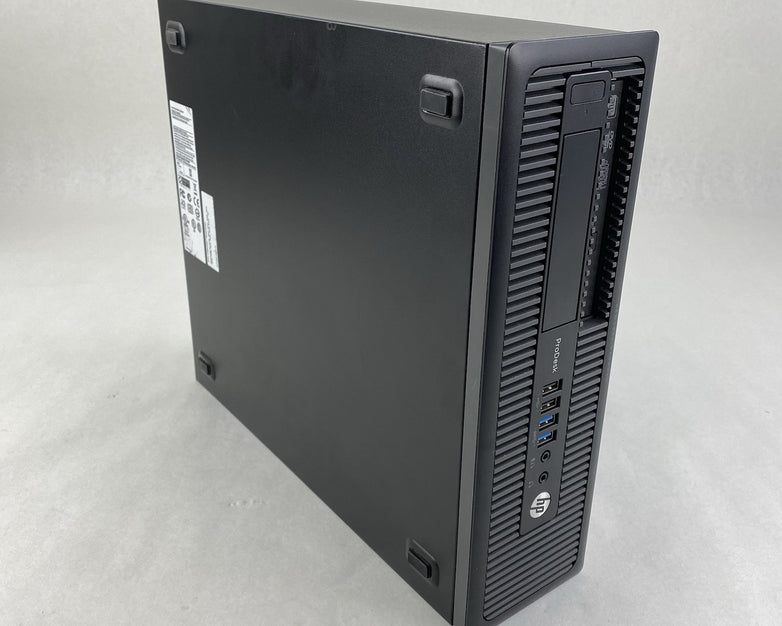 HP ProDesk 600 G1 SFF Intel Core i5-4570 3.2GHz 8GB RAM No HDD No OS