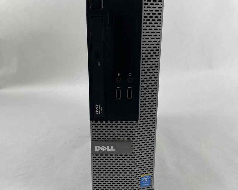 Dell Optiplex 3020 SFF Intel Pentium G3250 3.20 GHz 4 GB RAM No HDD/OS - Scratch