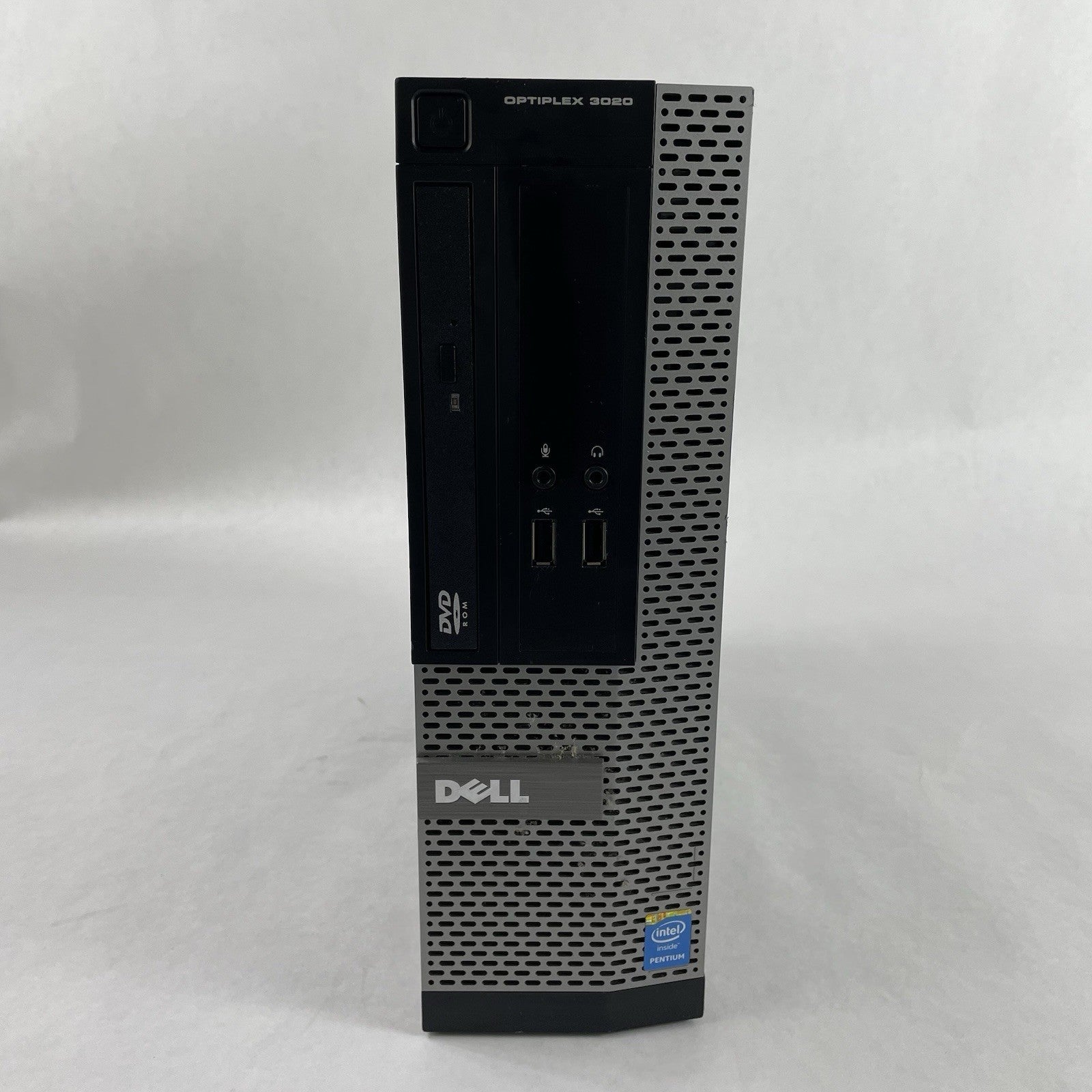 Dell Optiplex 3020 SFF Intel Pentium G3250 3.20 GHz 4 GB RAM No HDD/OS - Scratch1