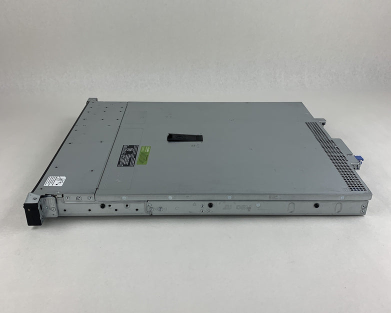 Dell PowerEdge R240 1U Server Xeon E-2246G 3.6 GHz 64 GB DDR4 No OS No HDD Bent