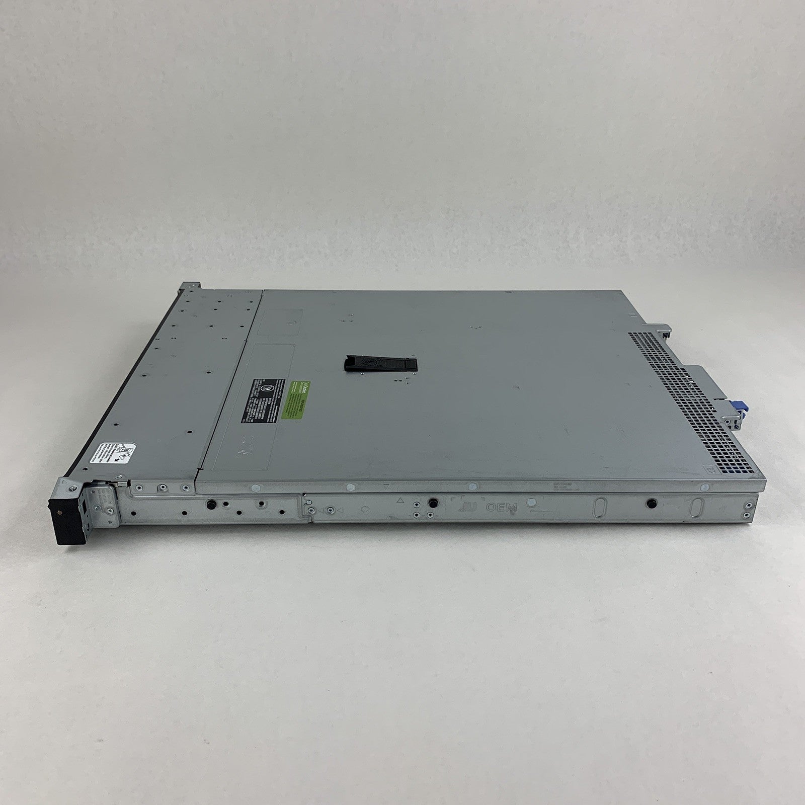 Dell PowerEdge R240 1U Server Xeon E-2246G 3.6 GHz 64 GB DDR4 No OS No HDD Bent