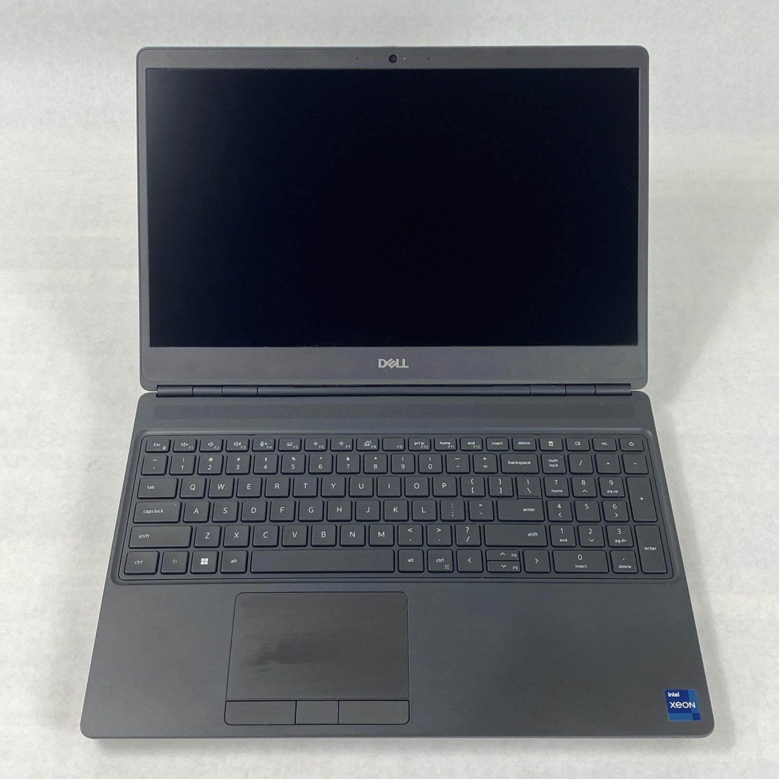 Dell Precision 7560 Intel Xeon W-11855M 3.16GHz 32GB RAM 15.6" No HDD No OS
