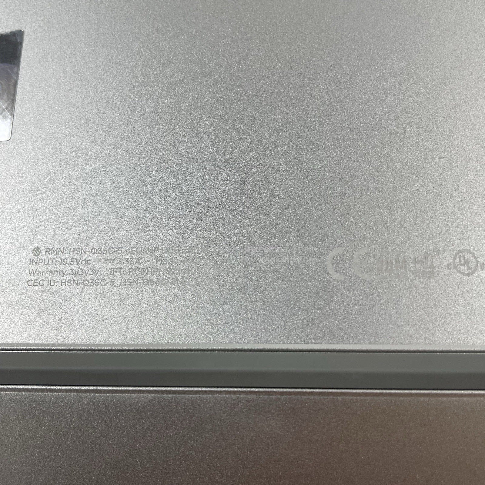 HP EliteBook 655 G10 15.6" AMD Ryzen 7 Pro 7730U 2GHz 8GB RAM No SSD/OS/AC- READ16
