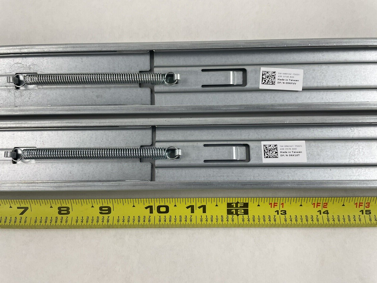 Dell Sliding ReadyRails Kit TW-0CWJ0X-75021-43V-1683-A00 No Cable Mgmt Arm