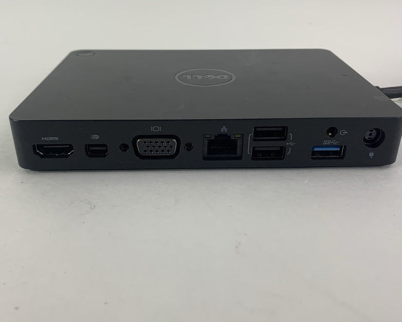 Dell K17A Docking Station W/No Power Cable Lot of 4