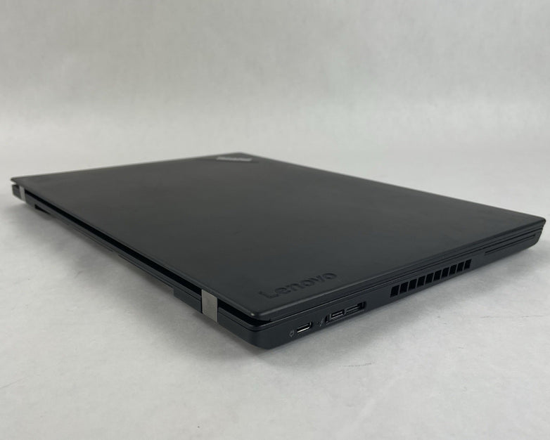 Lenovo ThinkPad T480 14" i5-8350U 1.70 GHz 8 GB RAM No SSD/OS/AC/Battery
