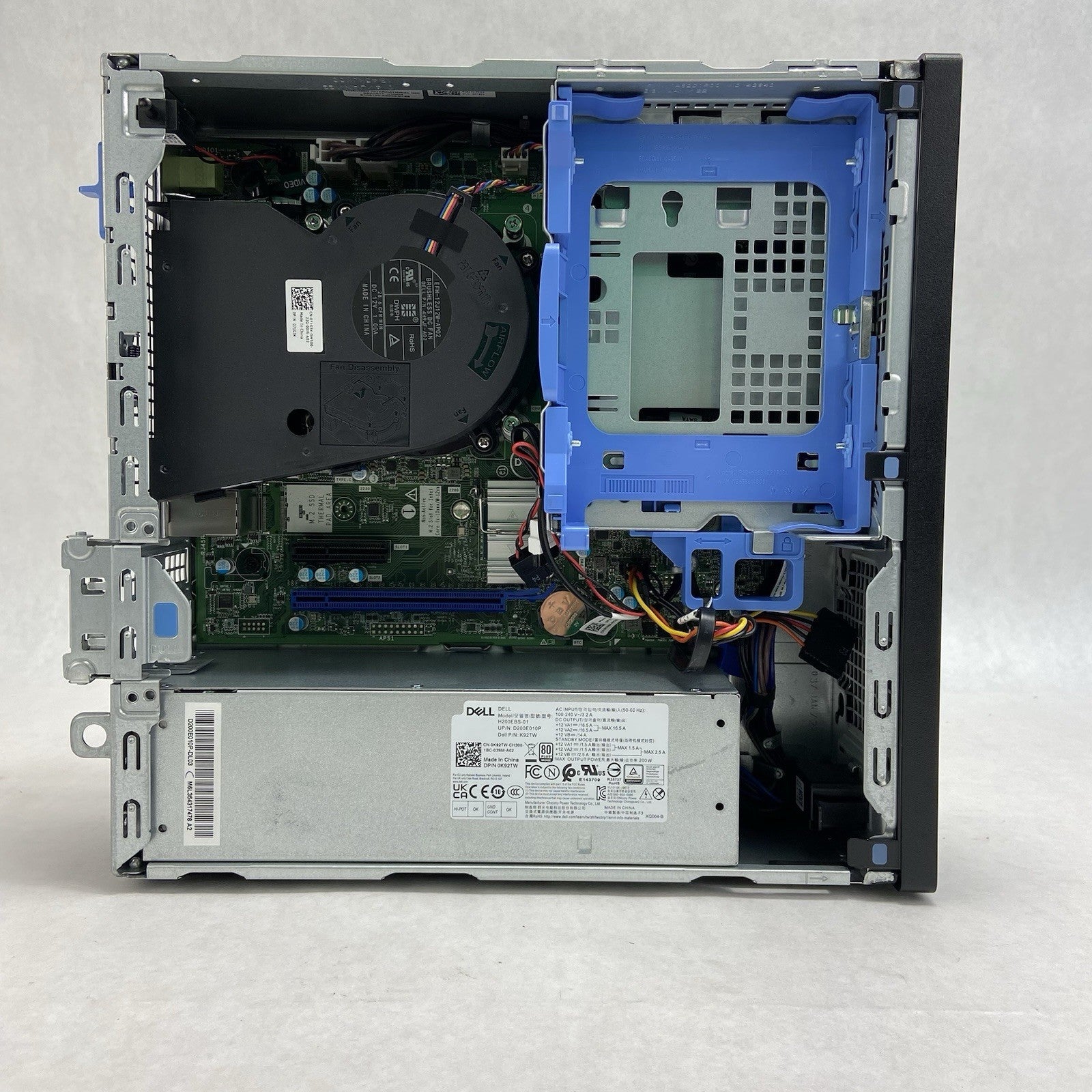 Dell Optiplex 5090 SFF Intel Core i5-10505 3.2GHz 16GB RAM No HDD No OS9